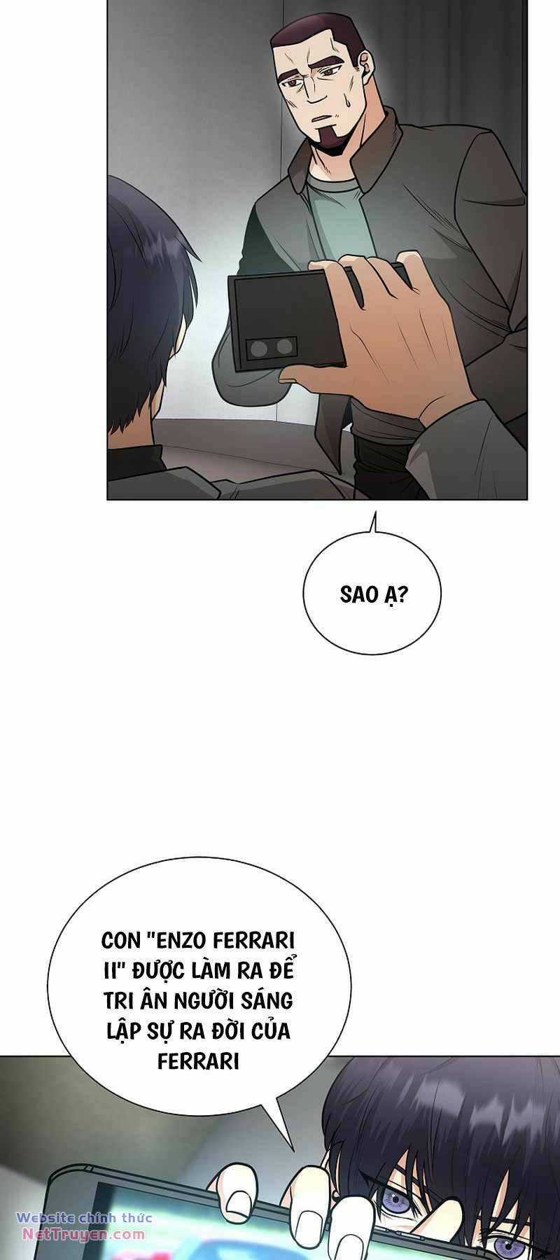 Thiên Ma Không Muốn Thăng Cấp Chapter 39 trang 68