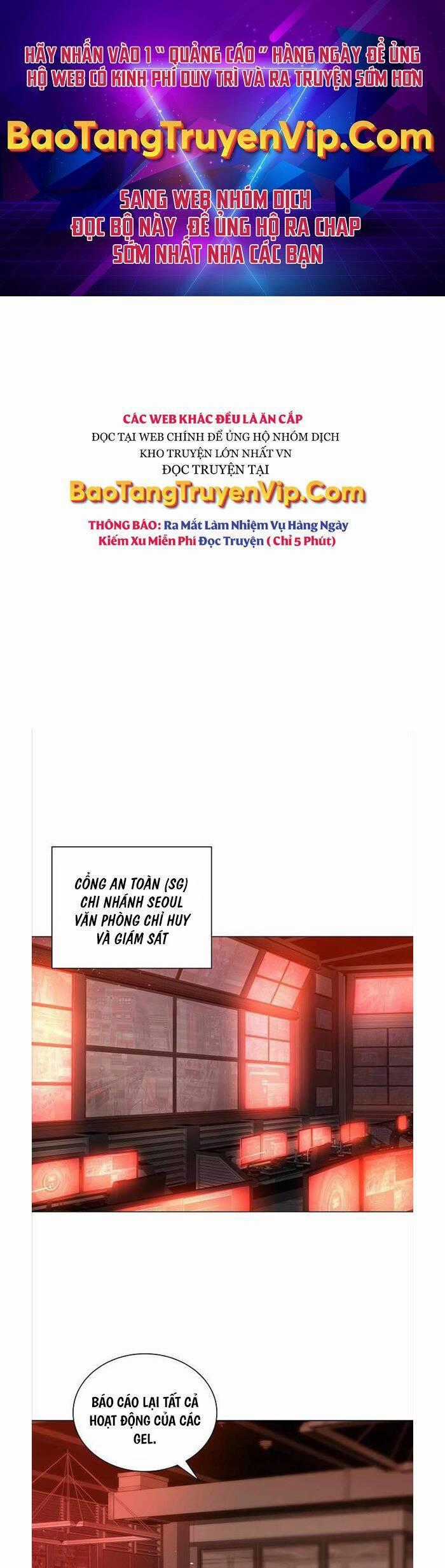 Thiên Ma Không Muốn Thăng Cấp Chapter 4 trang 1