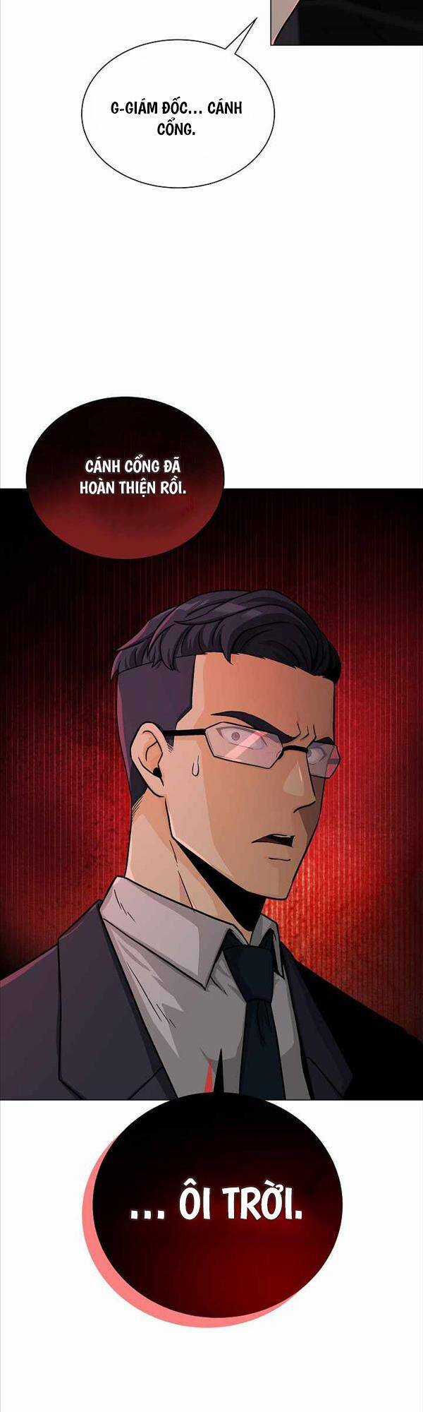 Thiên Ma Không Muốn Thăng Cấp Chapter 4 trang 11