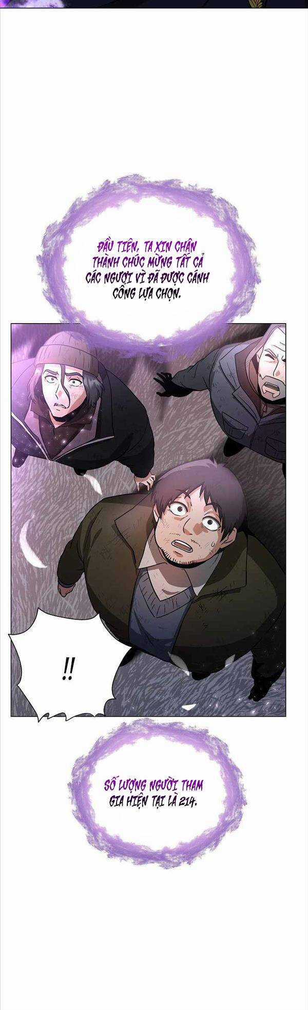 Thiên Ma Không Muốn Thăng Cấp Chapter 4 trang 14