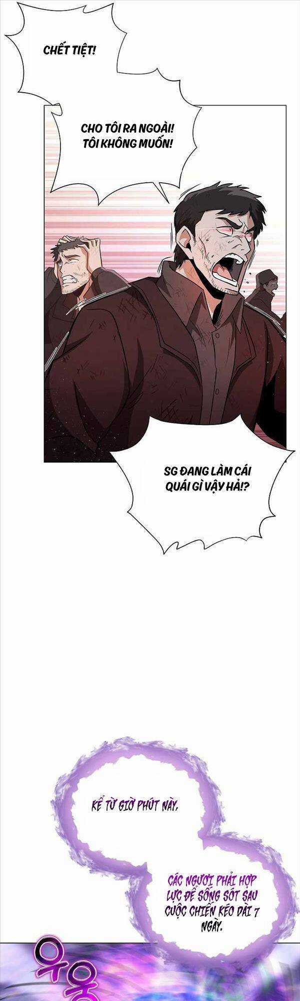 Thiên Ma Không Muốn Thăng Cấp Chapter 4 trang 15