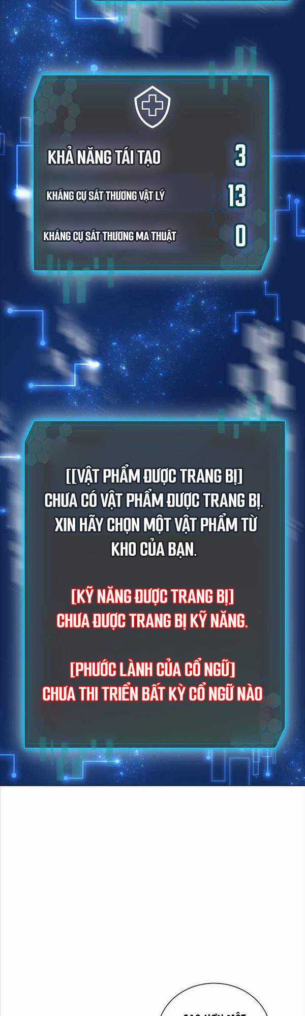 Thiên Ma Không Muốn Thăng Cấp Chapter 4 trang 20