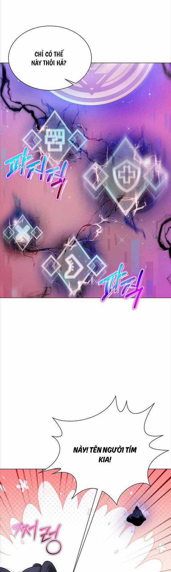 Thiên Ma Không Muốn Thăng Cấp Chapter 4 trang 22