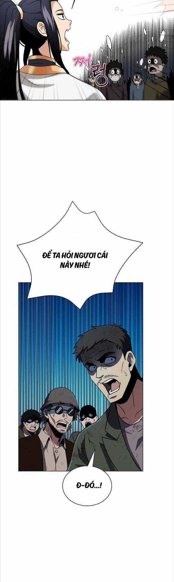 Thiên Ma Không Muốn Thăng Cấp Chapter 4 trang 23