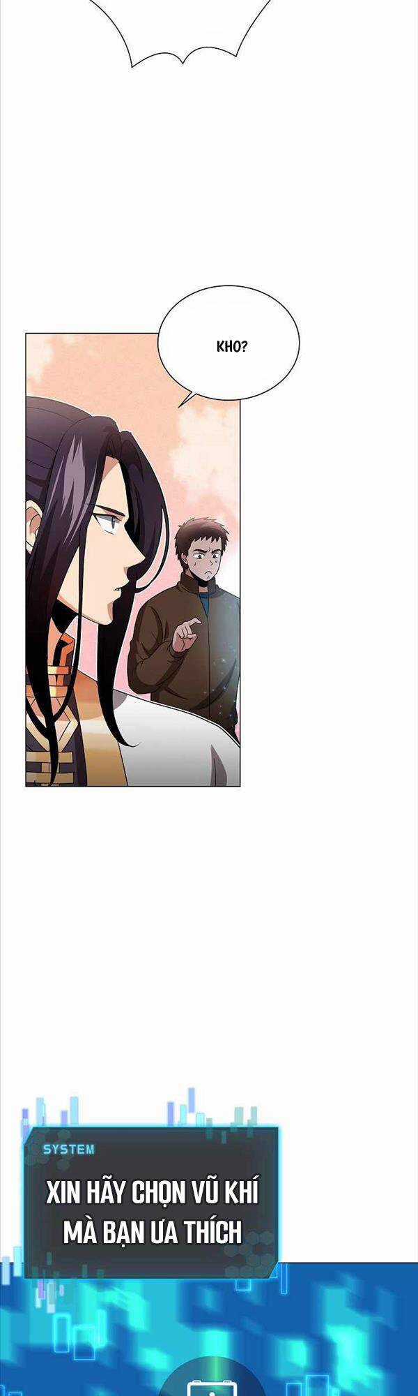 Thiên Ma Không Muốn Thăng Cấp Chapter 4 trang 30