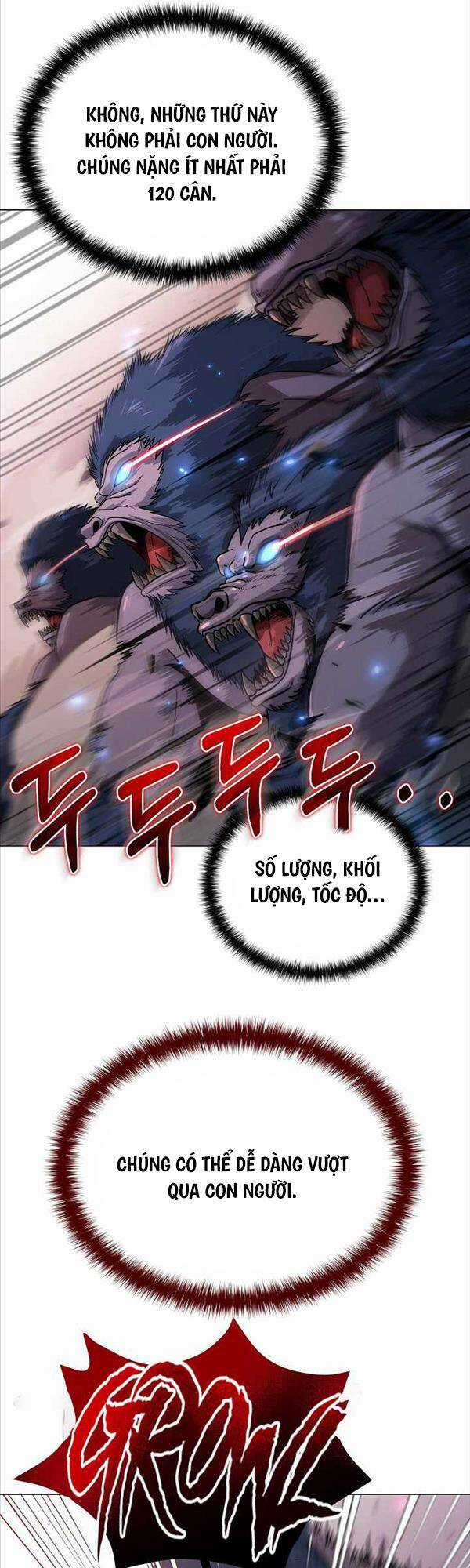 Thiên Ma Không Muốn Thăng Cấp Chapter 4 trang 40