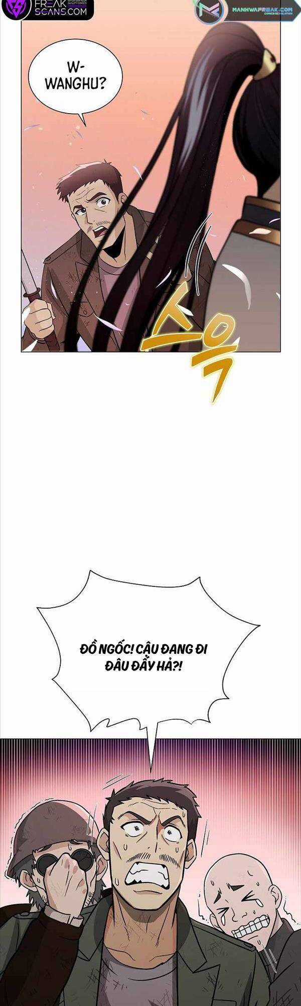 Thiên Ma Không Muốn Thăng Cấp Chapter 4 trang 44