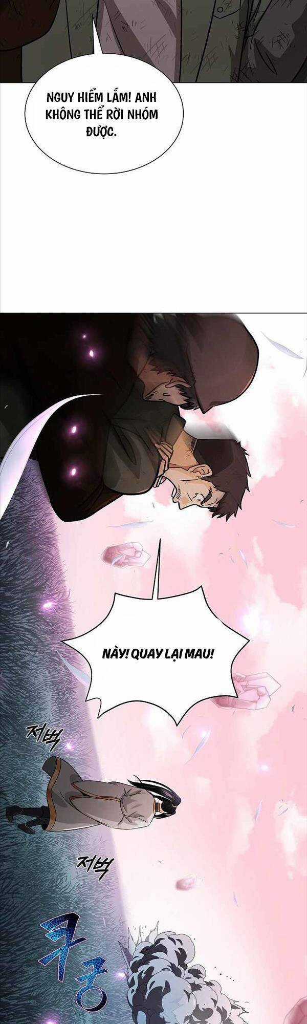 Thiên Ma Không Muốn Thăng Cấp Chapter 4 trang 45