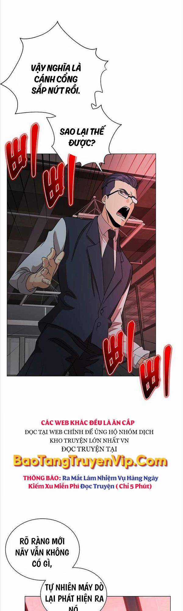 Thiên Ma Không Muốn Thăng Cấp Chapter 4 trang 5