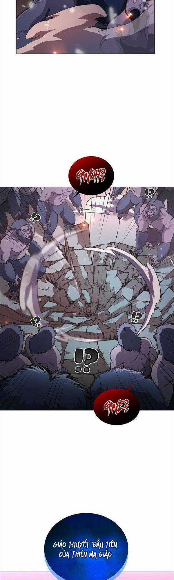 Thiên Ma Không Muốn Thăng Cấp Chapter 4 trang 50