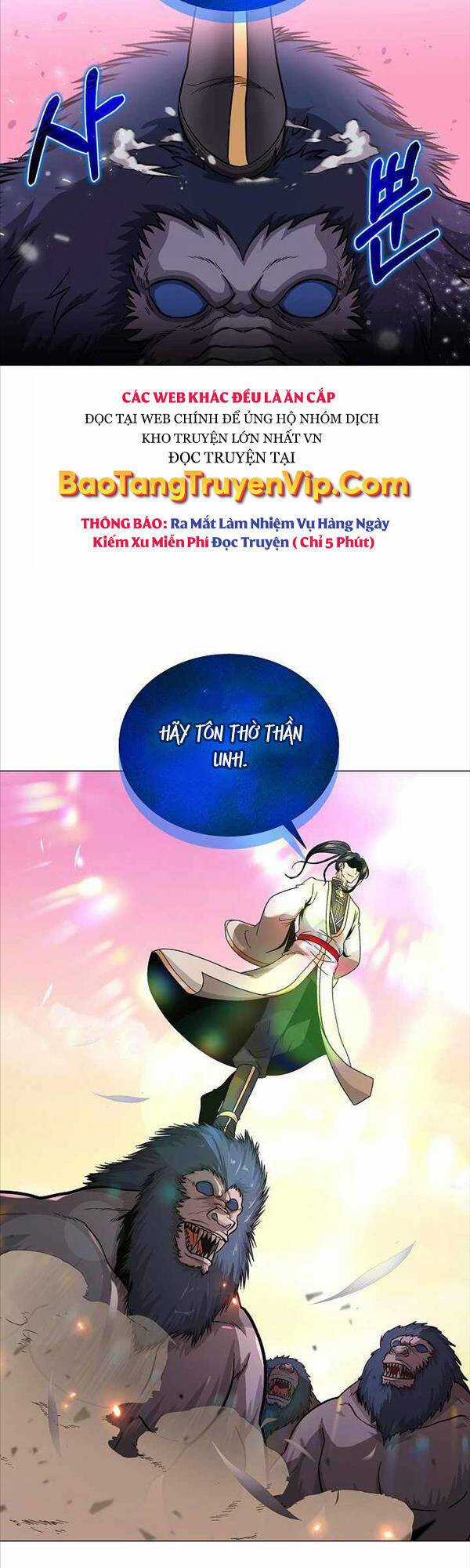 Thiên Ma Không Muốn Thăng Cấp Chapter 4 trang 51