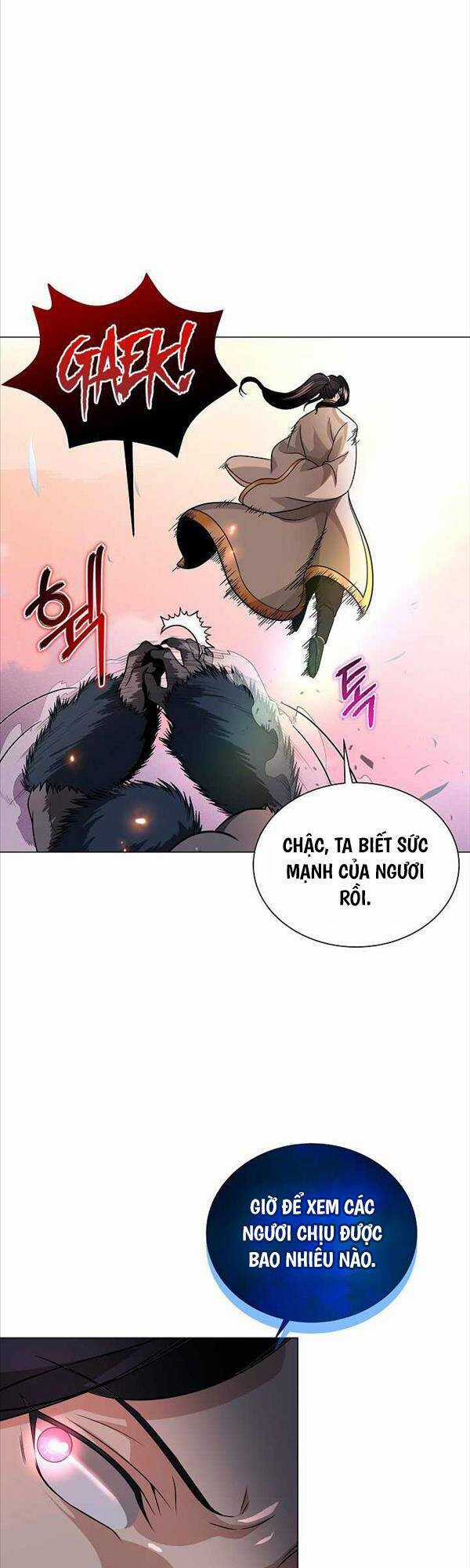Thiên Ma Không Muốn Thăng Cấp Chapter 4 trang 52