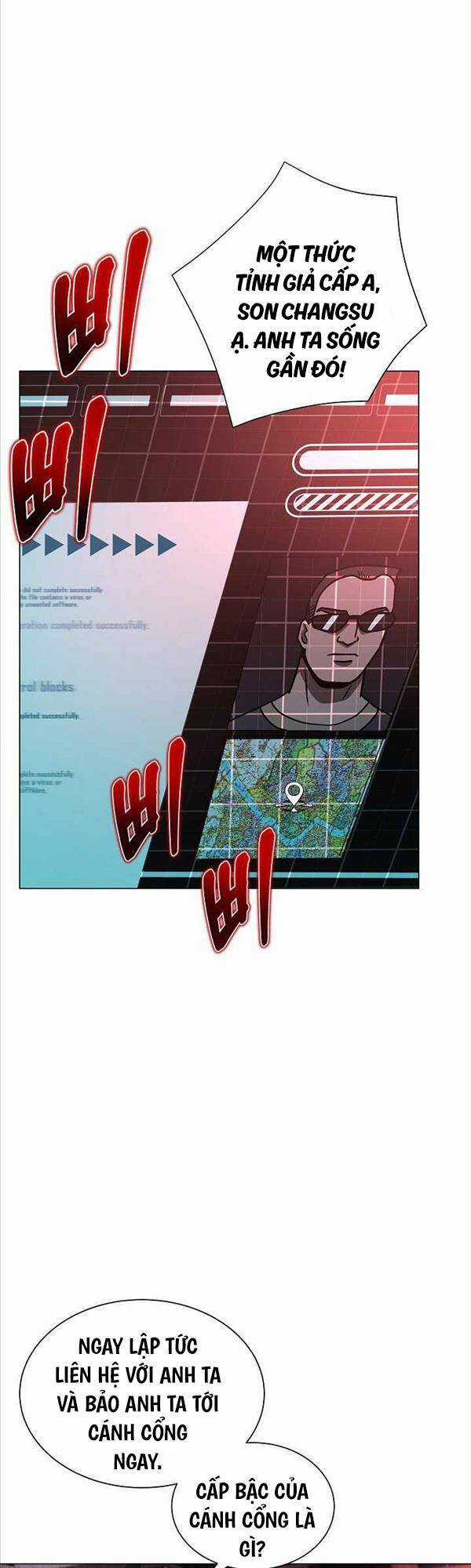 Thiên Ma Không Muốn Thăng Cấp Chapter 4 trang 7