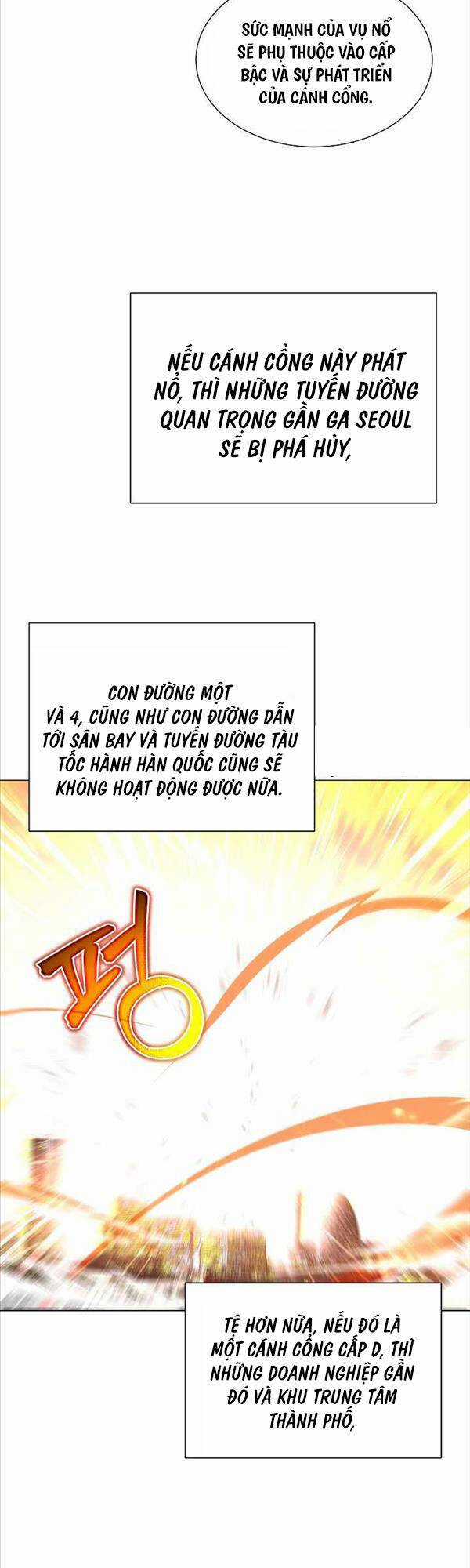 Thiên Ma Không Muốn Thăng Cấp Chapter 4 trang 9