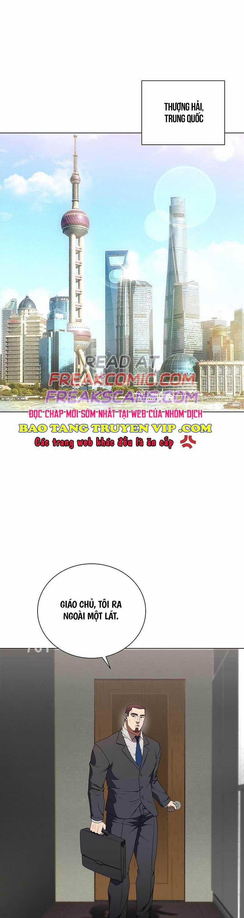 Thiên Ma Không Muốn Thăng Cấp Chapter 40 trang 1
