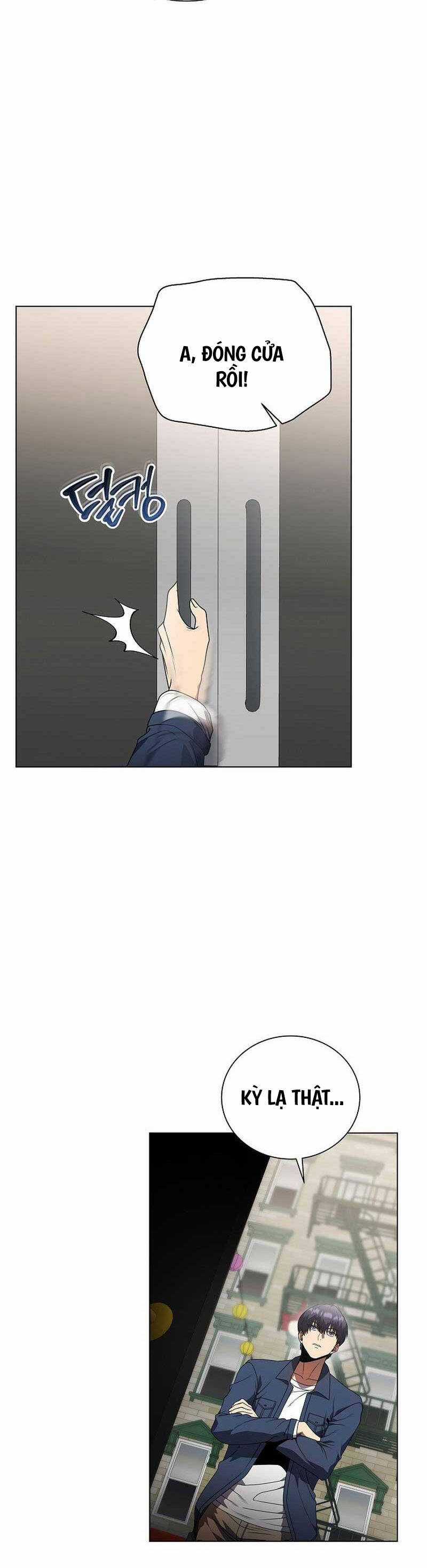 Thiên Ma Không Muốn Thăng Cấp Chapter 40 trang 10