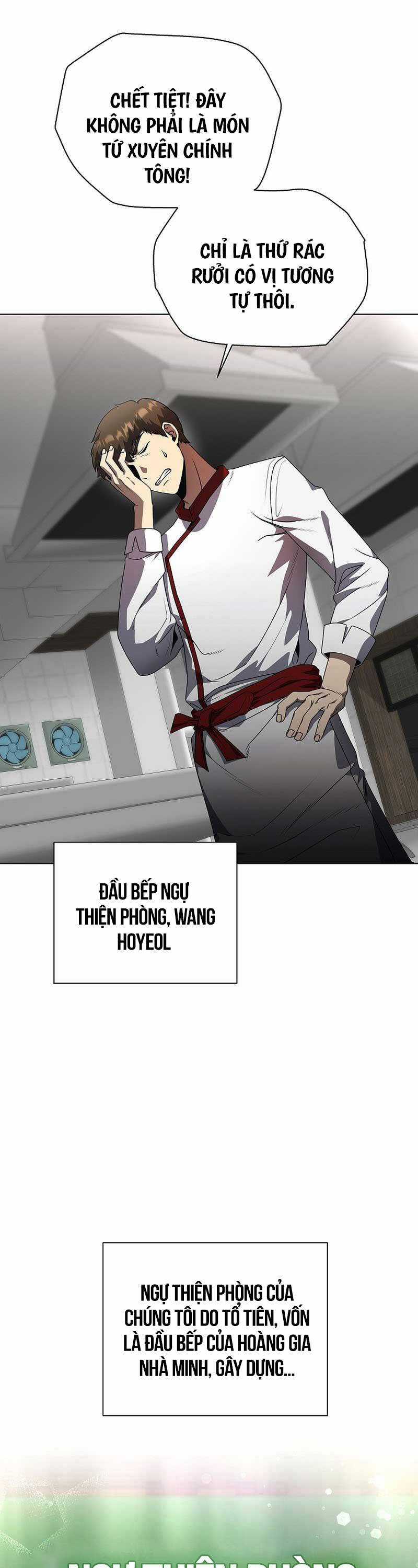 Thiên Ma Không Muốn Thăng Cấp Chapter 40 trang 12