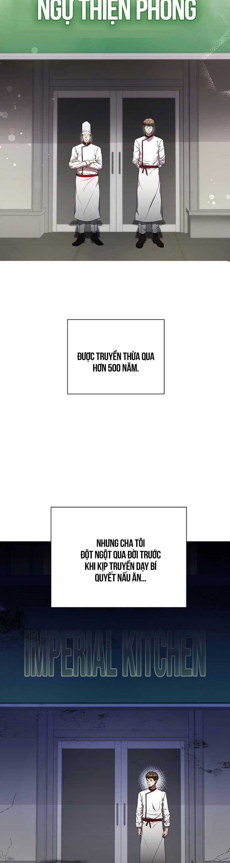 Thiên Ma Không Muốn Thăng Cấp Chapter 40 trang 13