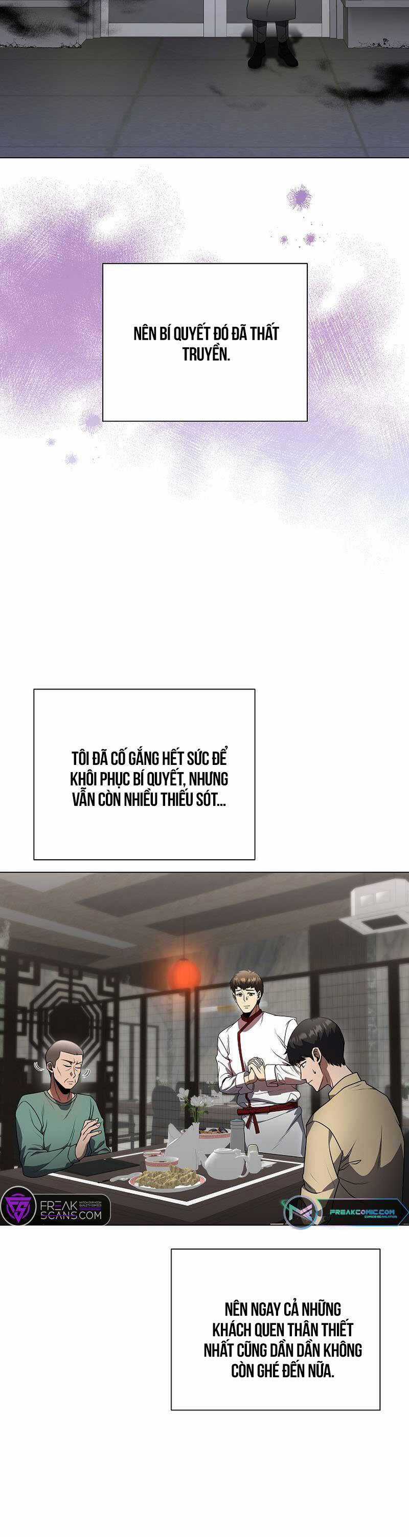 Thiên Ma Không Muốn Thăng Cấp Chapter 40 trang 14