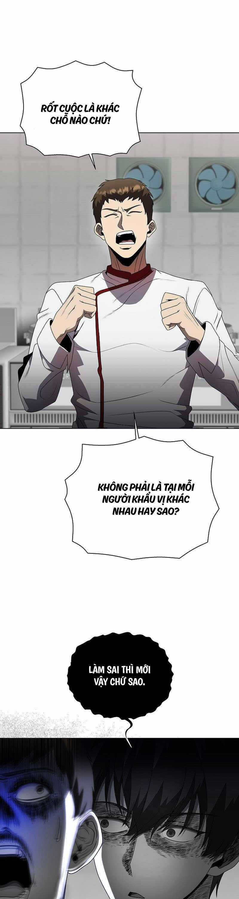 Thiên Ma Không Muốn Thăng Cấp Chapter 40 trang 15