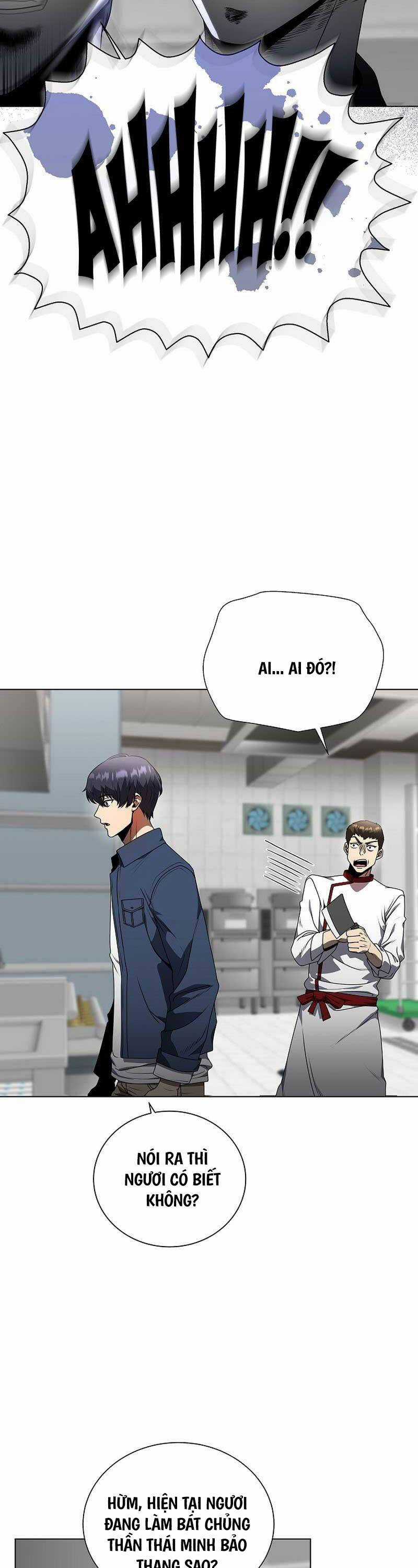 Thiên Ma Không Muốn Thăng Cấp Chapter 40 trang 16