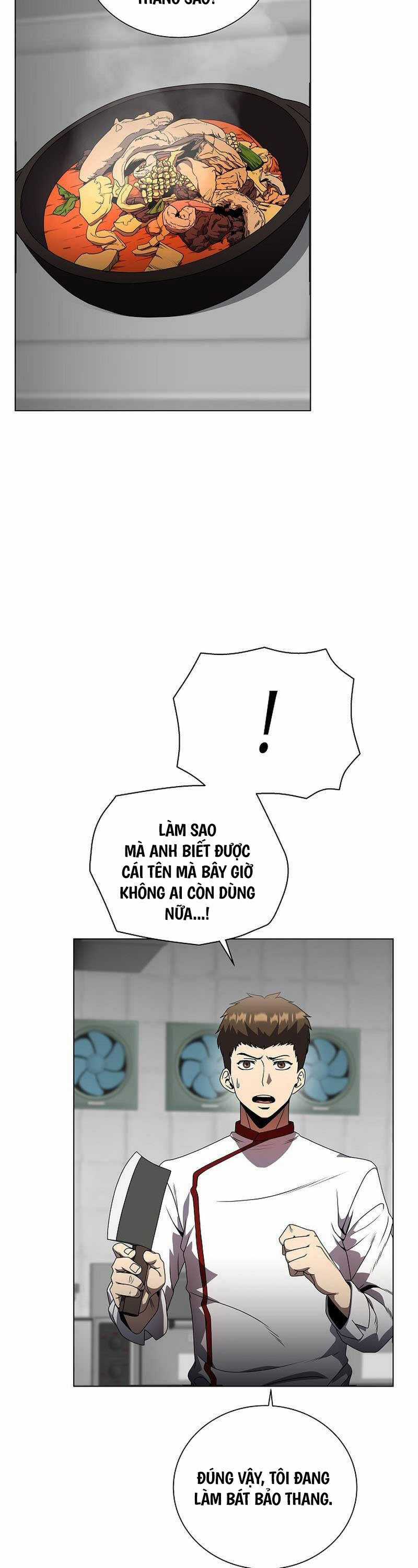 Thiên Ma Không Muốn Thăng Cấp Chapter 40 trang 17