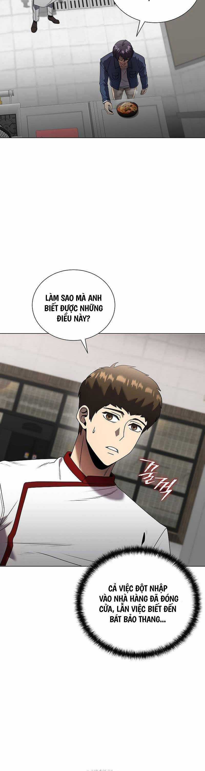 Thiên Ma Không Muốn Thăng Cấp Chapter 40 trang 19