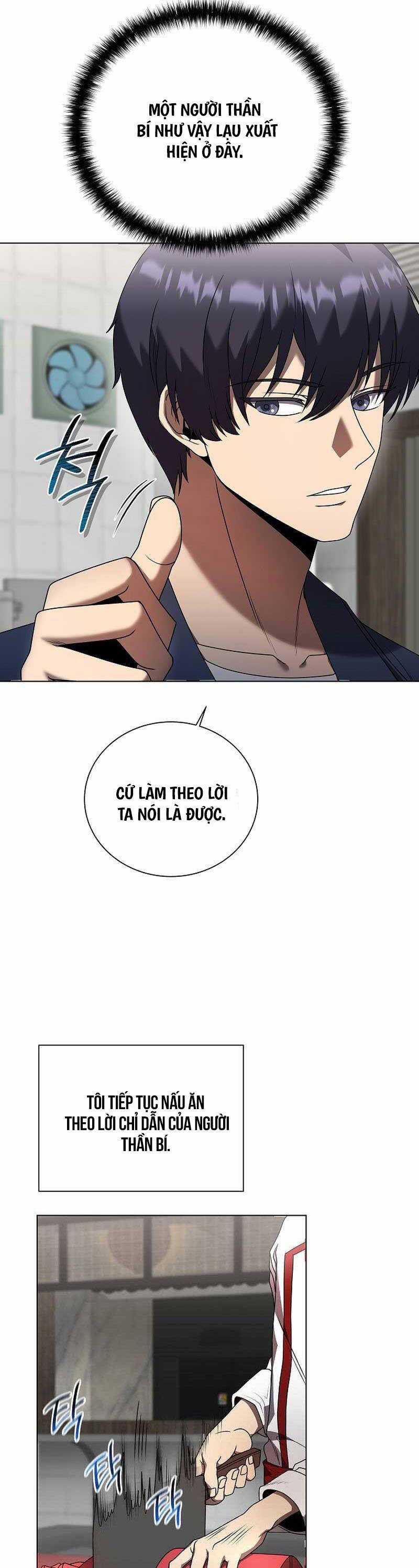 Thiên Ma Không Muốn Thăng Cấp Chapter 40 trang 20