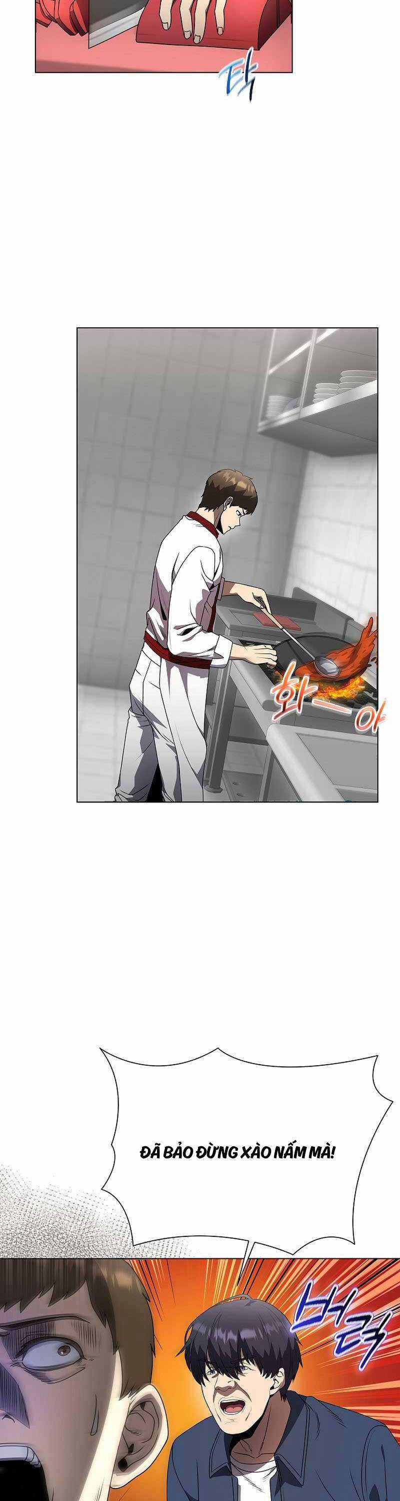 Thiên Ma Không Muốn Thăng Cấp Chapter 40 trang 21