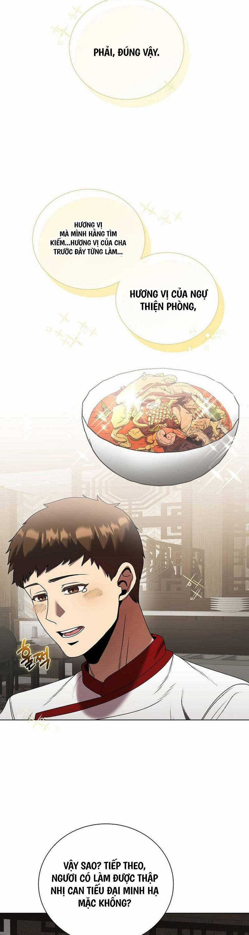 Thiên Ma Không Muốn Thăng Cấp Chapter 40 trang 27