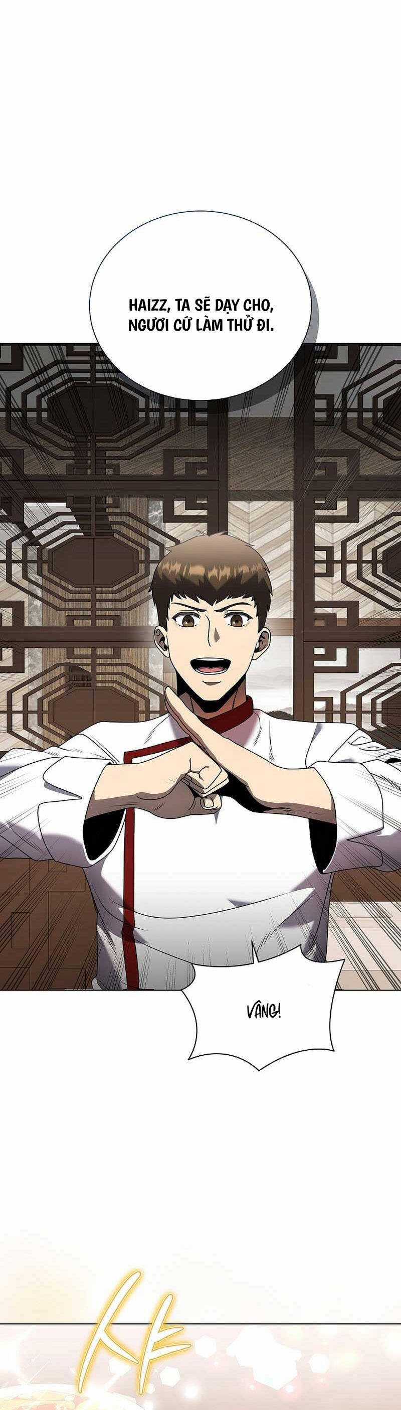 Thiên Ma Không Muốn Thăng Cấp Chapter 40 trang 29