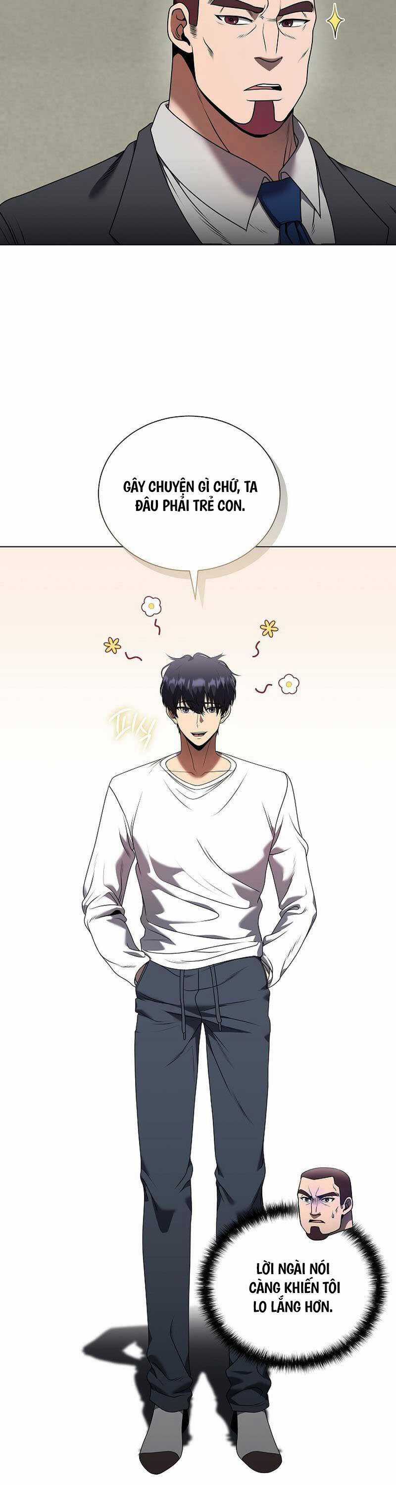 Thiên Ma Không Muốn Thăng Cấp Chapter 40 trang 3