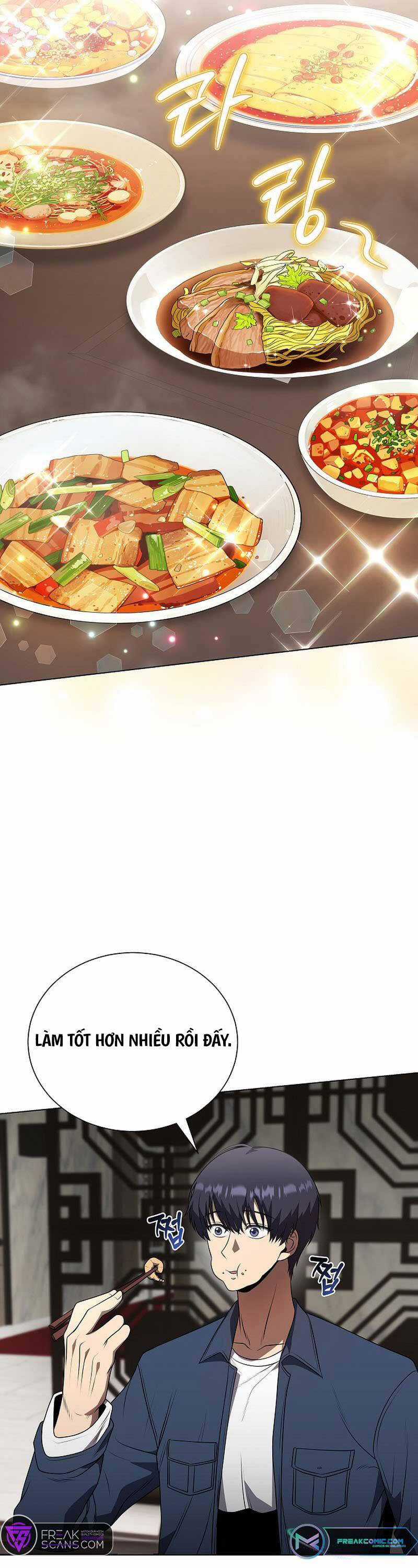 Thiên Ma Không Muốn Thăng Cấp Chapter 40 trang 30