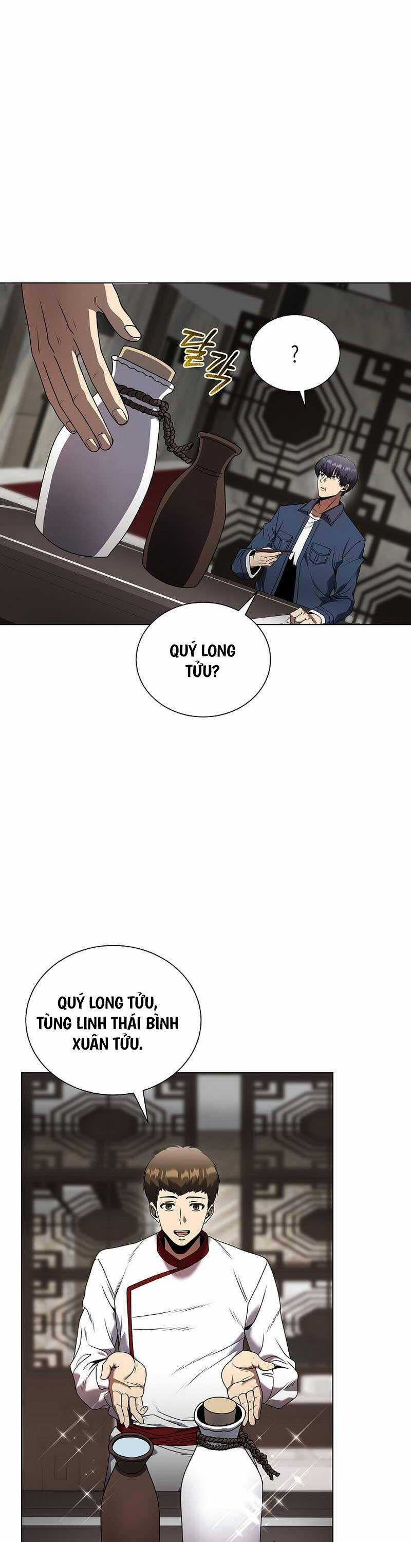 Thiên Ma Không Muốn Thăng Cấp Chapter 40 trang 31