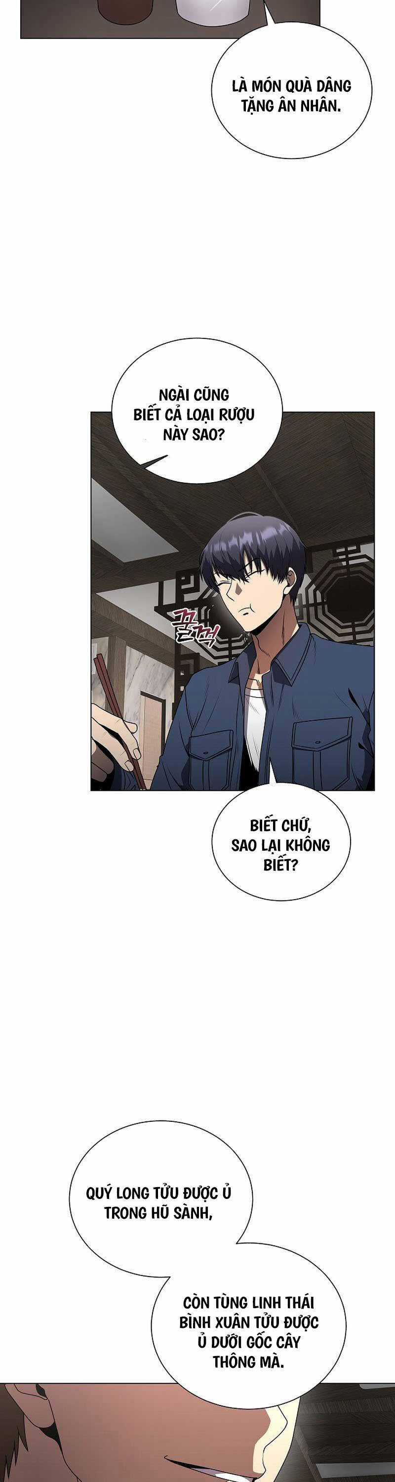 Thiên Ma Không Muốn Thăng Cấp Chapter 40 trang 32