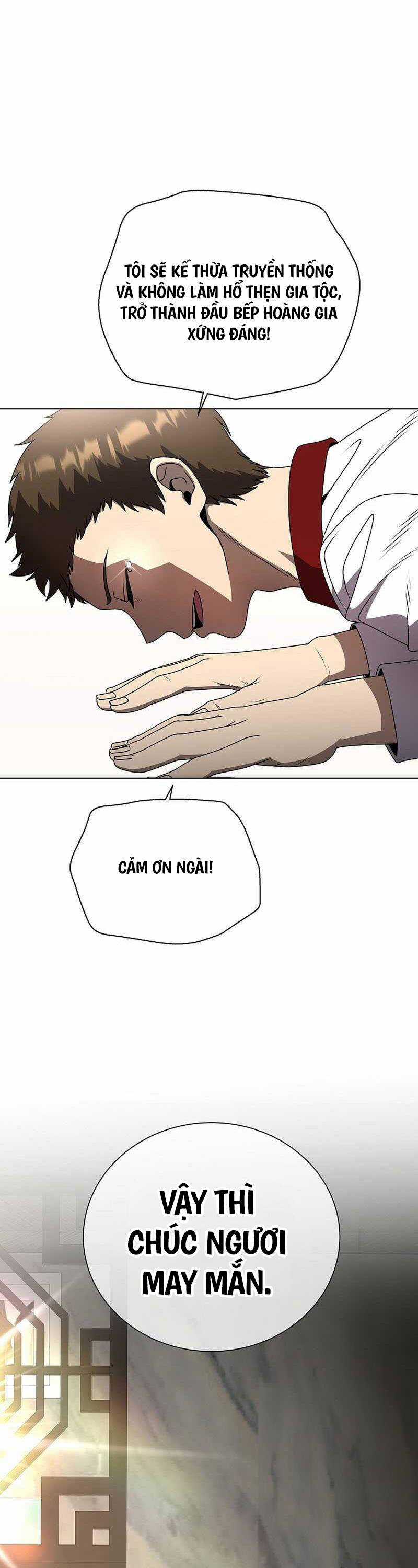 Thiên Ma Không Muốn Thăng Cấp Chapter 40 trang 36