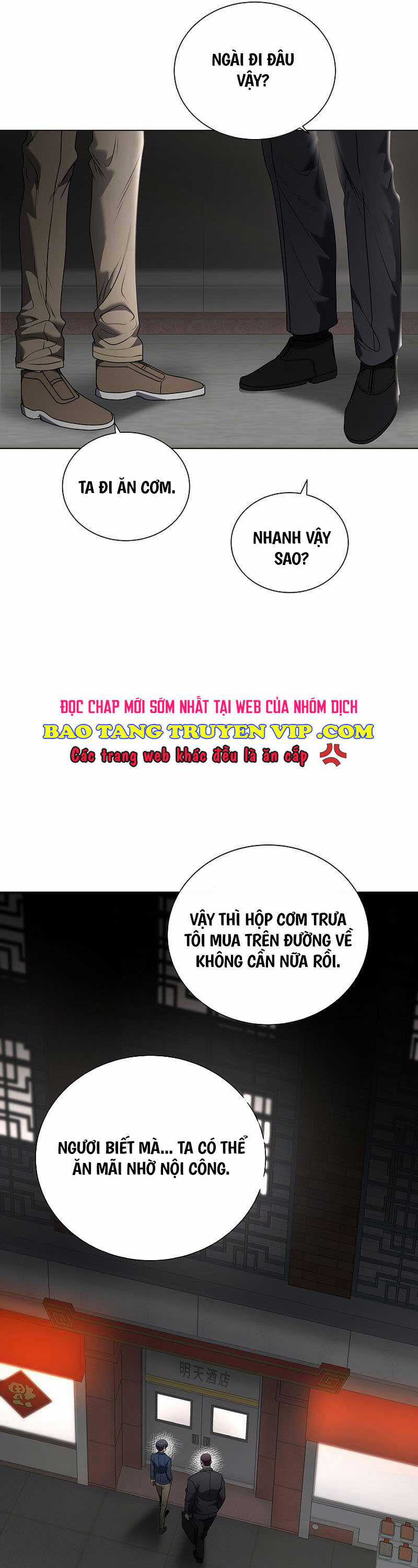 Thiên Ma Không Muốn Thăng Cấp Chapter 40 trang 40