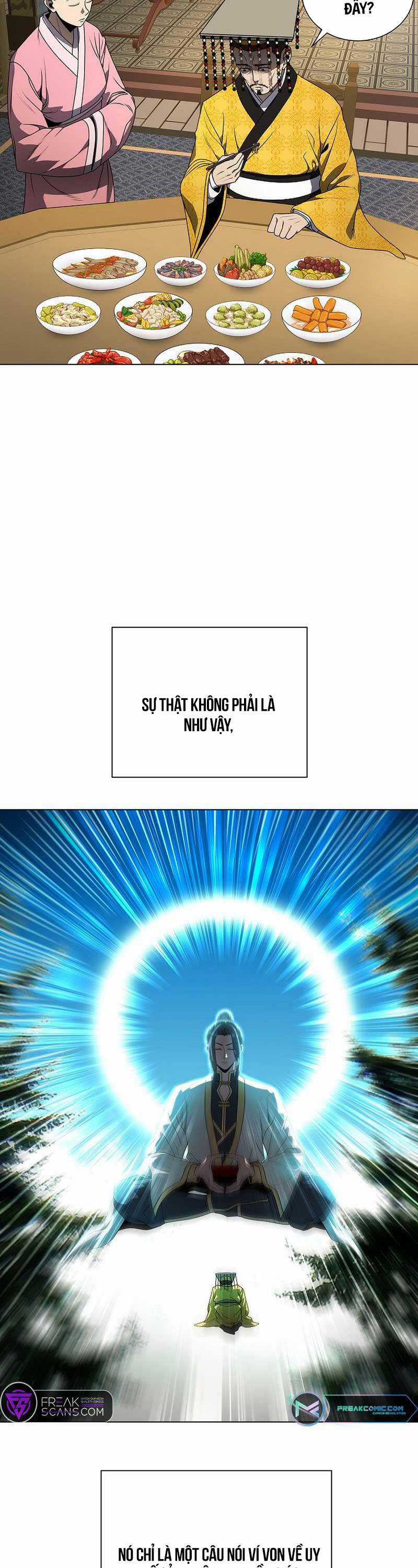 Thiên Ma Không Muốn Thăng Cấp Chapter 40 trang 5