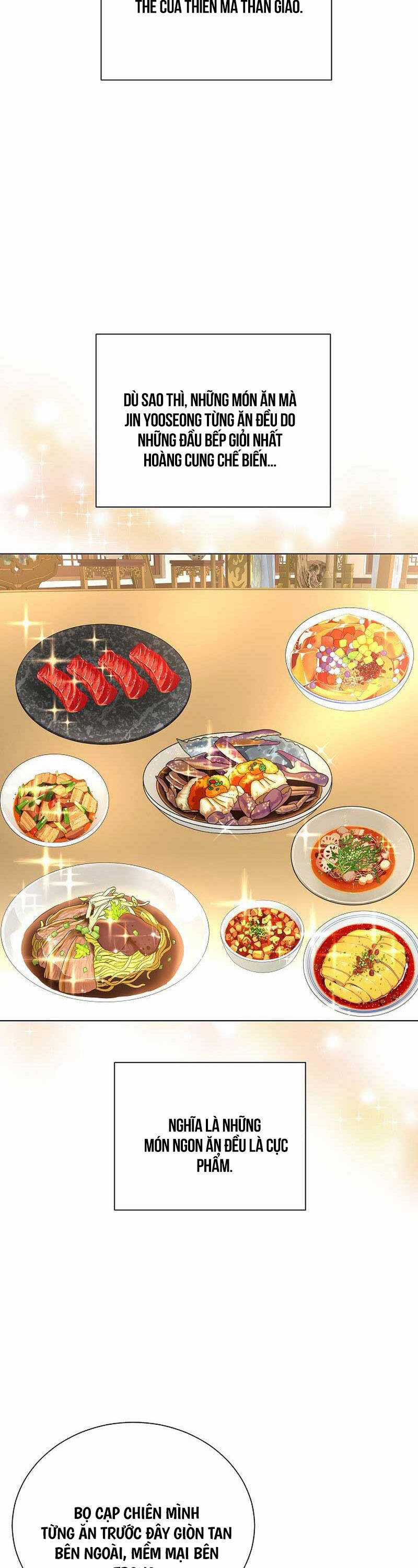 Thiên Ma Không Muốn Thăng Cấp Chapter 40 trang 6