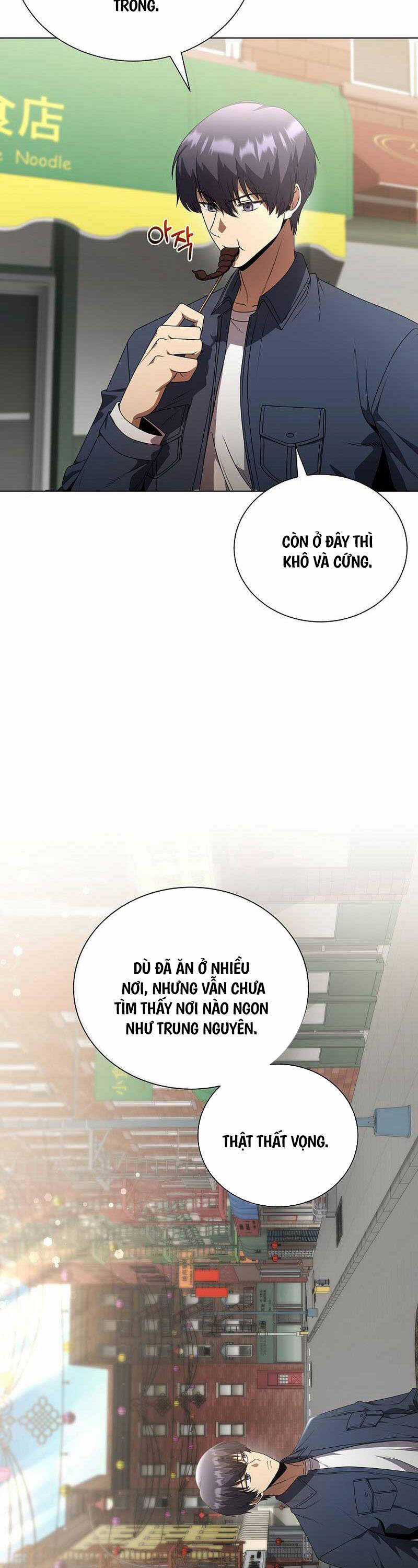 Thiên Ma Không Muốn Thăng Cấp Chapter 40 trang 7