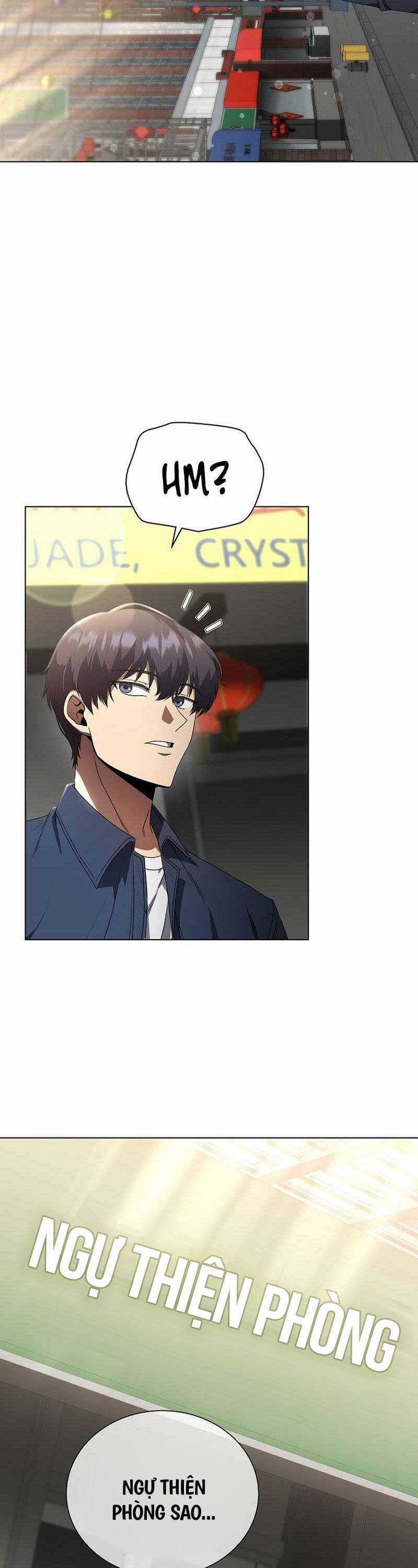 Thiên Ma Không Muốn Thăng Cấp Chapter 40 trang 8