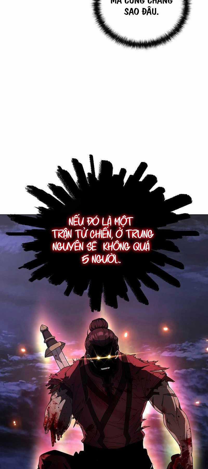 Thiên Ma Không Muốn Thăng Cấp Chapter 41 trang 14