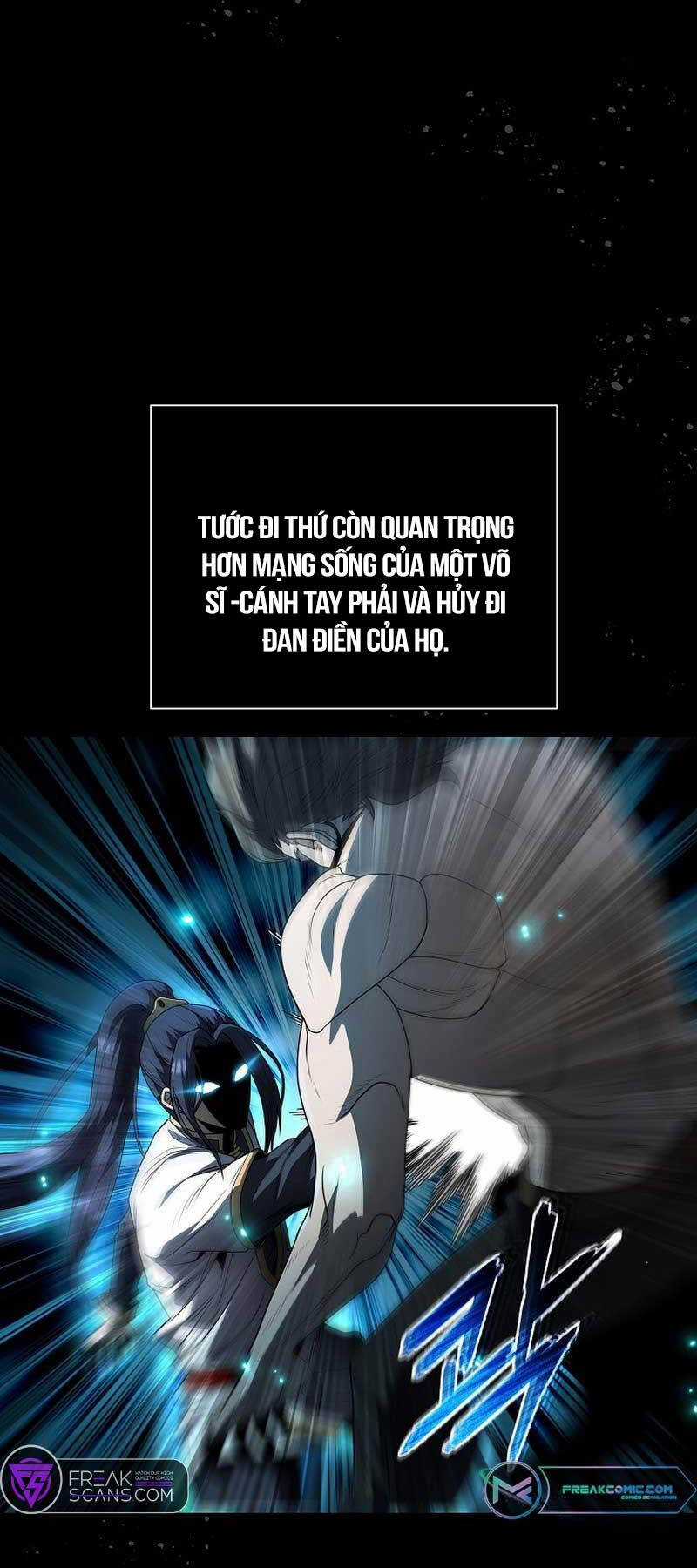 Thiên Ma Không Muốn Thăng Cấp Chapter 41 trang 22