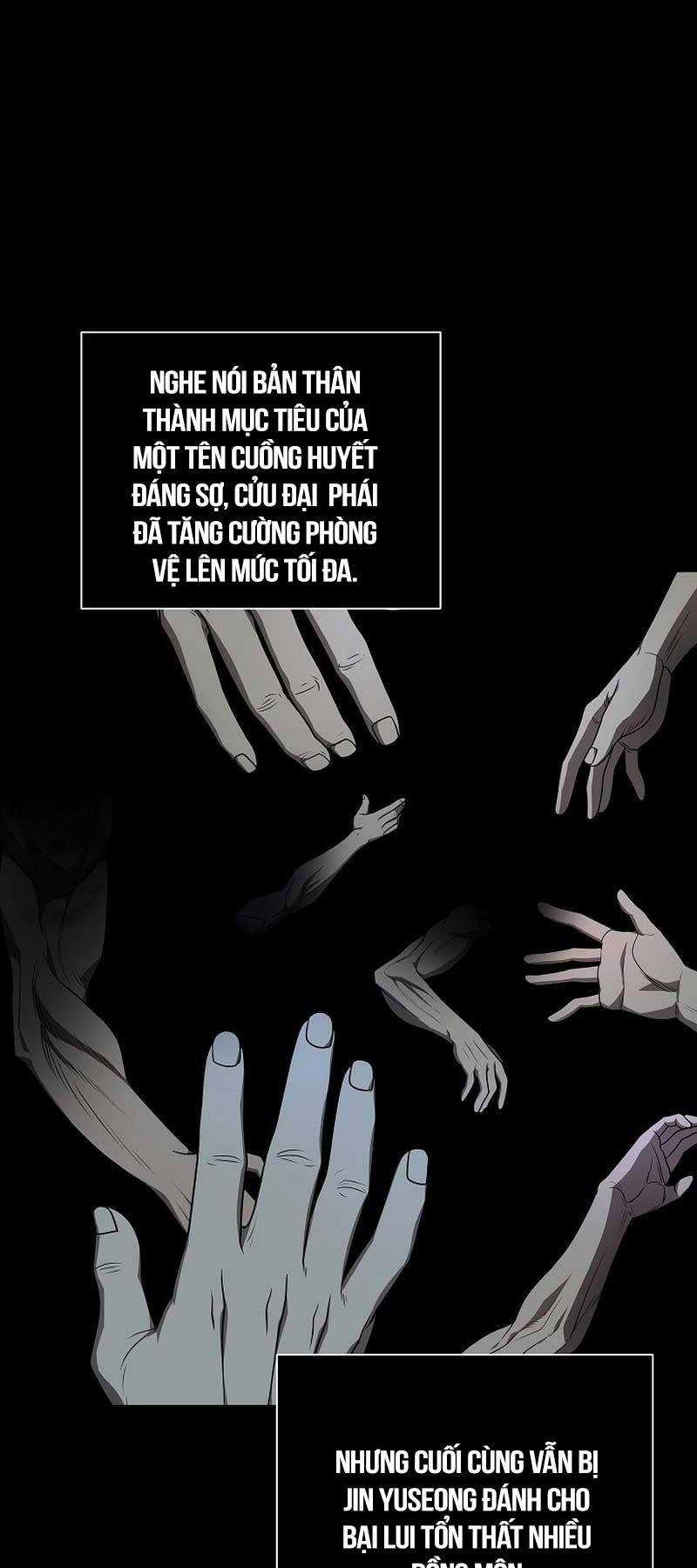 Thiên Ma Không Muốn Thăng Cấp Chapter 41 trang 24