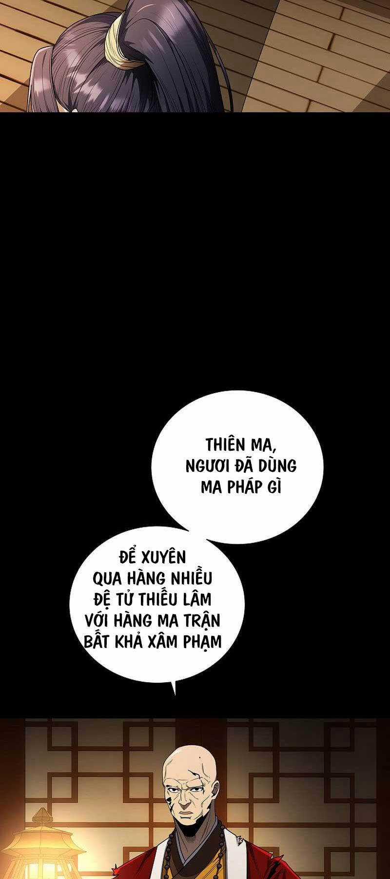 Thiên Ma Không Muốn Thăng Cấp Chapter 41 trang 27