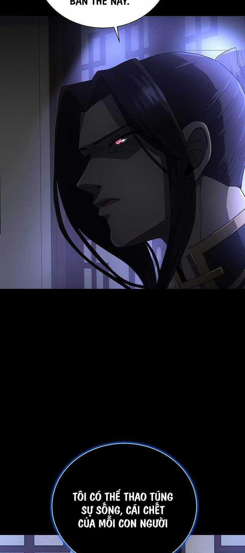 Thiên Ma Không Muốn Thăng Cấp Chapter 41 trang 29