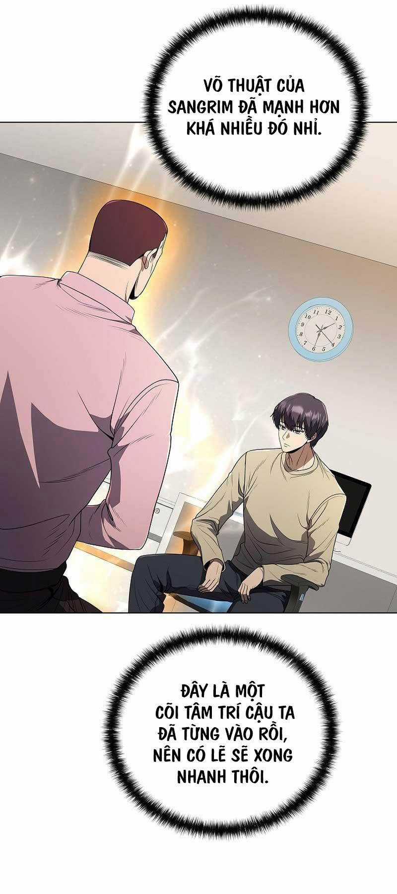 Thiên Ma Không Muốn Thăng Cấp Chapter 41 trang 3