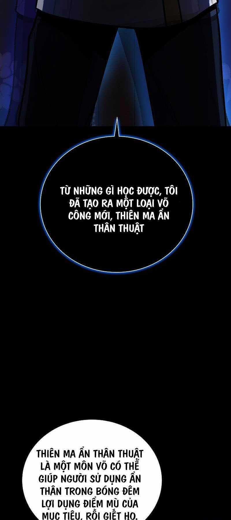 Thiên Ma Không Muốn Thăng Cấp Chapter 41 trang 31