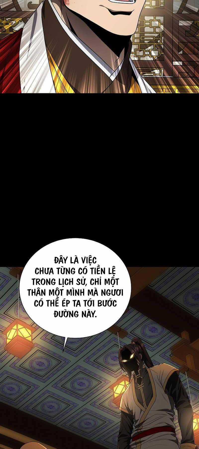 Thiên Ma Không Muốn Thăng Cấp Chapter 41 trang 35