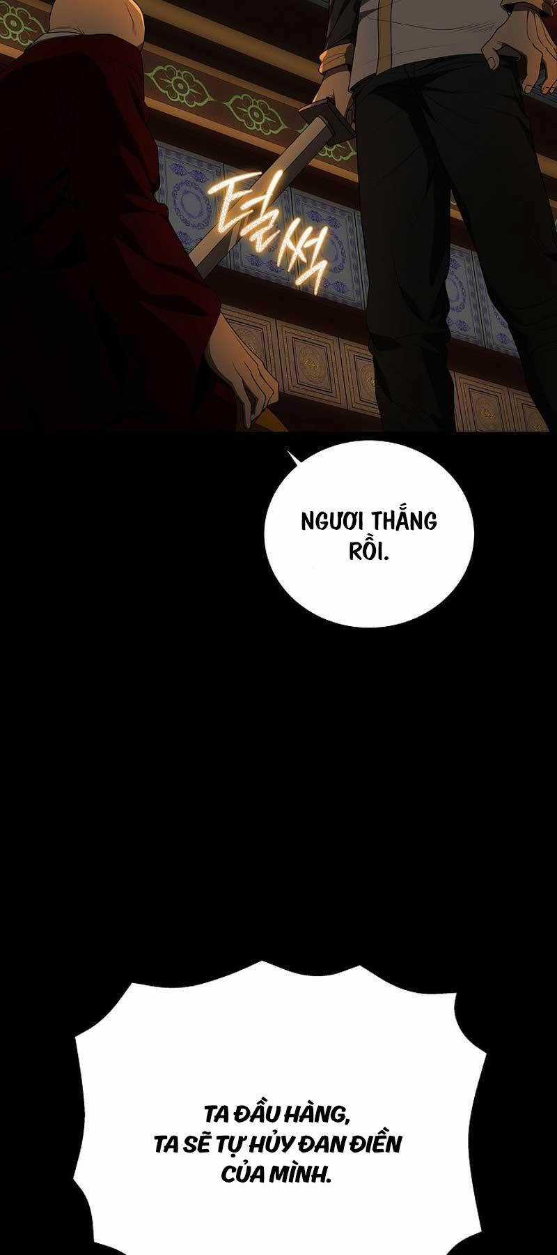 Thiên Ma Không Muốn Thăng Cấp Chapter 41 trang 36